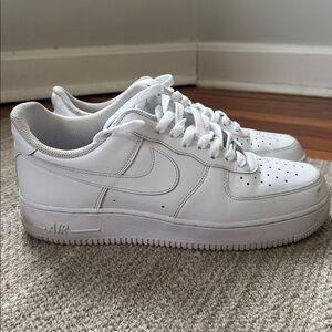Nike Air Force Ones